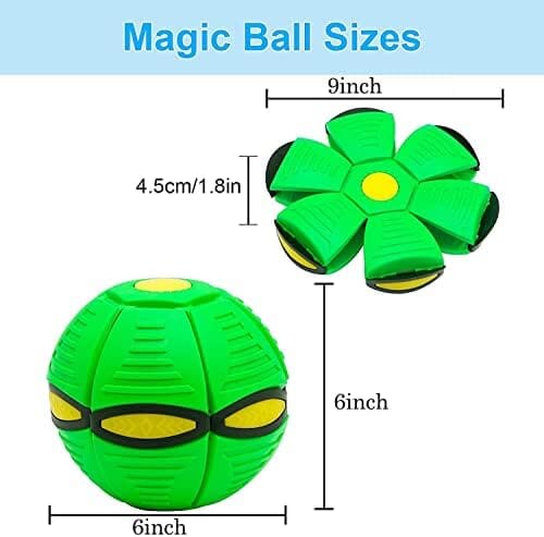 Pet Magic Ball Dog Toy Balls Interactive Herding Decompression Toys Pet Clever