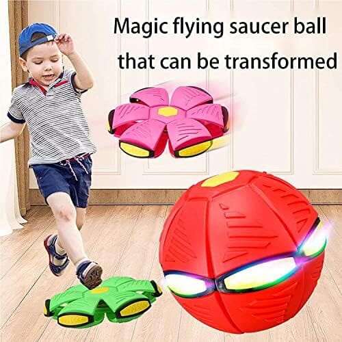 Pet Magic Ball Dog Toy Balls Interactive Herding Decompression Toys Pet Clever