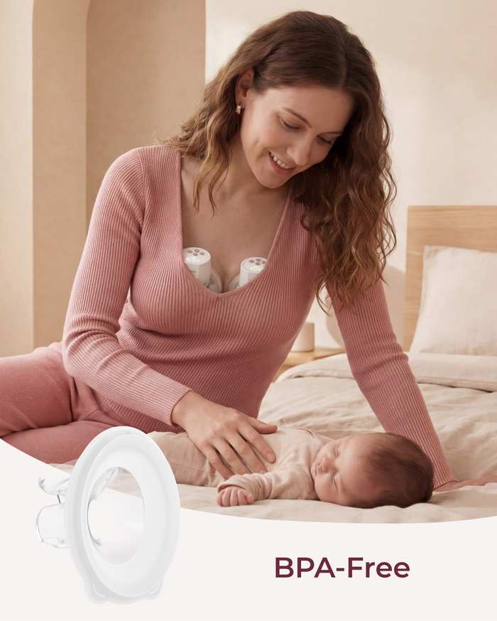 Pièces de rechange rapides pour tire-lait S12 Pro