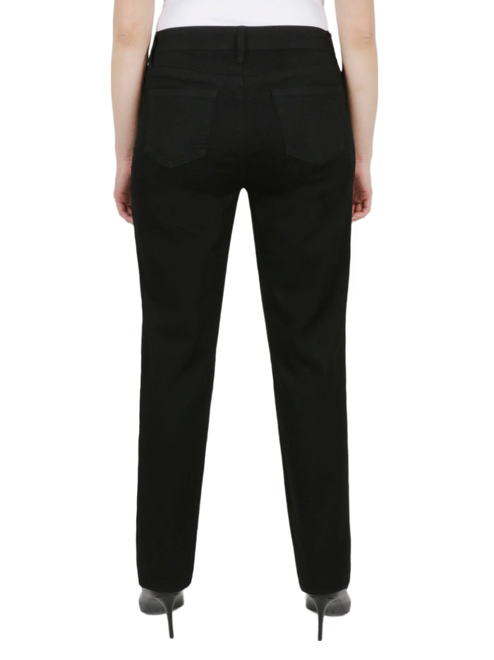 Plus Straight Leg Jeans