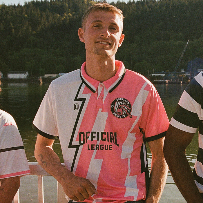 [ Portland Bangers FC ] Bangerang Alternate Kit - Official League
