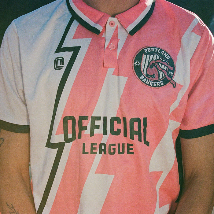 [ Portland Bangers FC ] Bangerang Alternate Kit - Official League