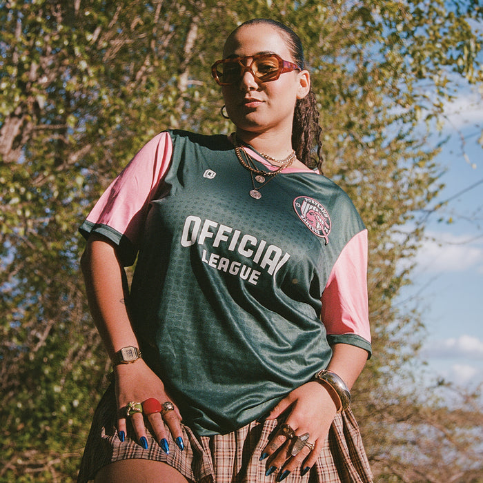 [ Portland Bangers FC ] Inaugural Away Kit - Official League