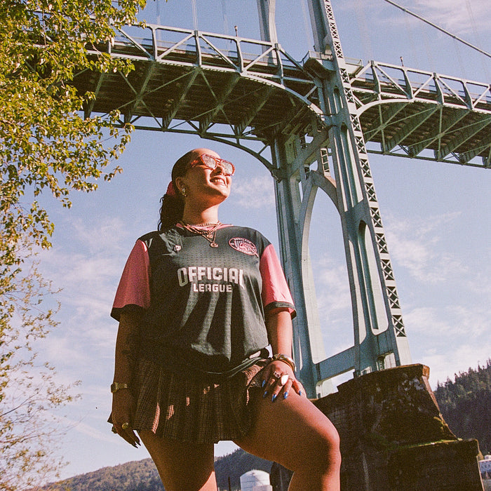 [ Portland Bangers FC ] Inaugural Away Kit - Official League