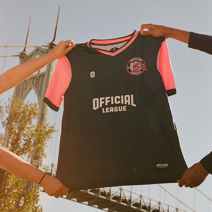 [ Portland Bangers FC ] Inaugural Away Kit - Official League