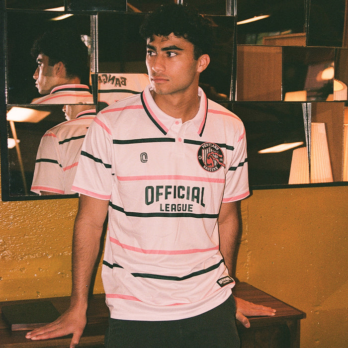 [ Portland Bangers FC ] Inaugural Home Kit - Official League
