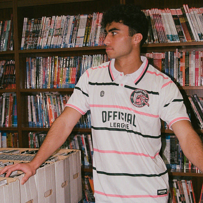 [ Portland Bangers FC ] Inaugural Home Kit - Official League