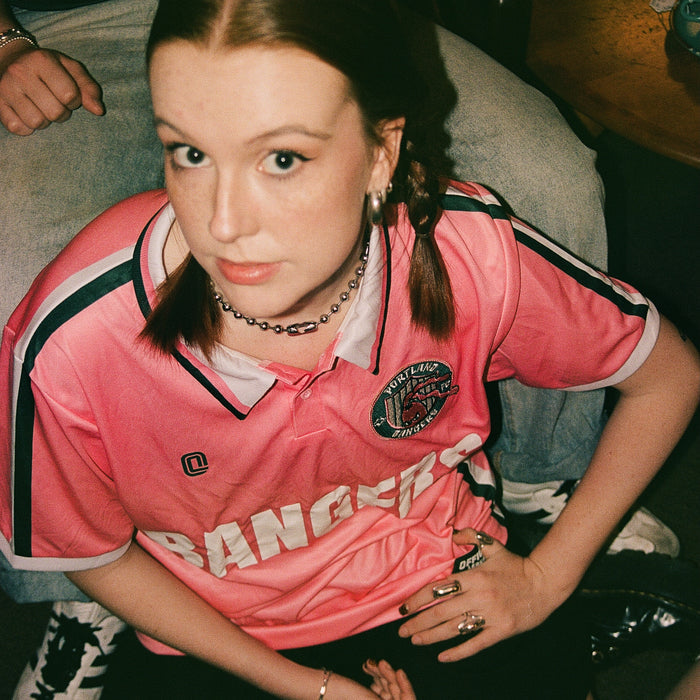 [ Portland Bangers FC ] St. John’s Blush Kit