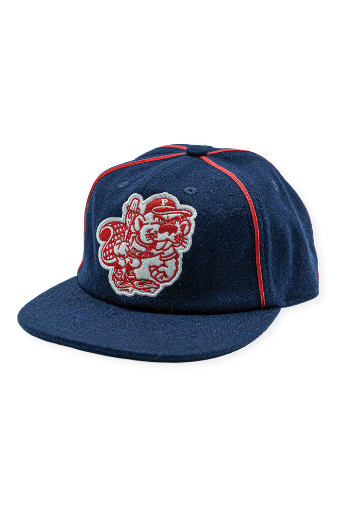 [ Portland Beavers ] Beaver Wooly - Official League