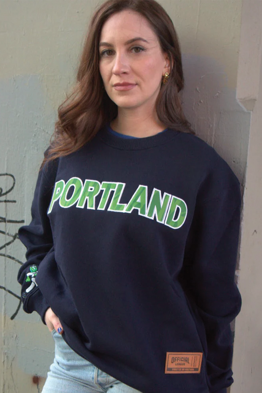 [ Portland Pickles ] Block Pickle Crew - Official League