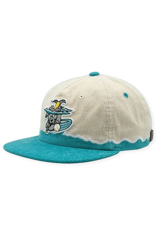 [ Portland Sea Dogs ] Wave Cord - Official League