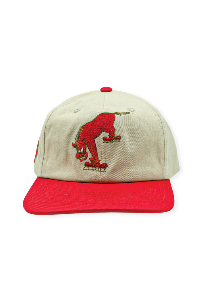 [ Portland Winterhawks ] Fire Horse Poppy - Official League