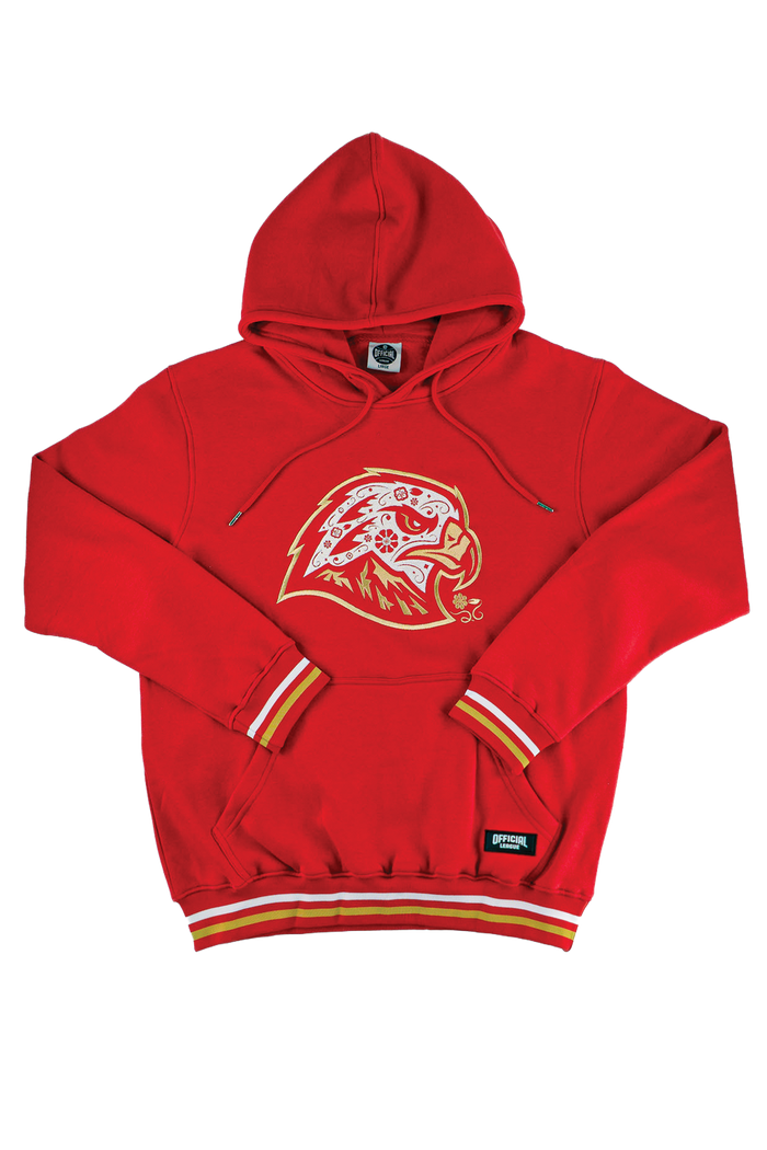 [ Portland Winterhawks ] Lunar Celebration Hoodie - Official League