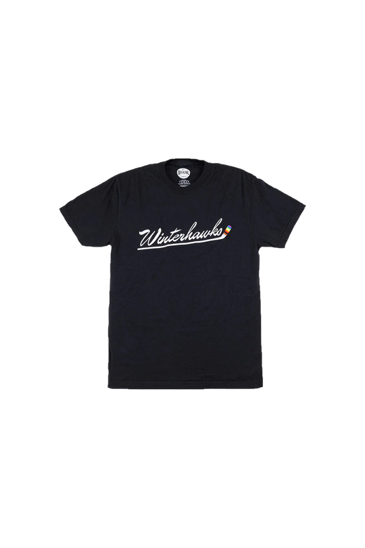 [ Portland Winterhawks ] Pride Stick Tee - Official League