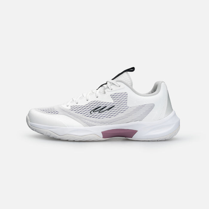 WHITE-PURPLE / 35