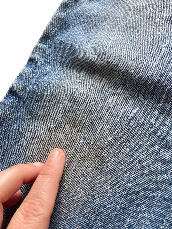 Pre-Loved CINCH Boys Denim Jeans *Size 12S ((SOME WEAR)) - Deer Creek Mercantile