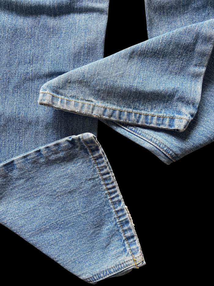 Pre-Loved CINCH Boys Denim Jeans *Size 12S ((SOME WEAR)) - Deer Creek Mercantile
