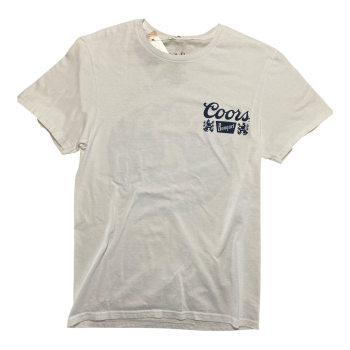Pre-Loved COORS Graphic Tee *Size Small - Deer Creek Mercantile