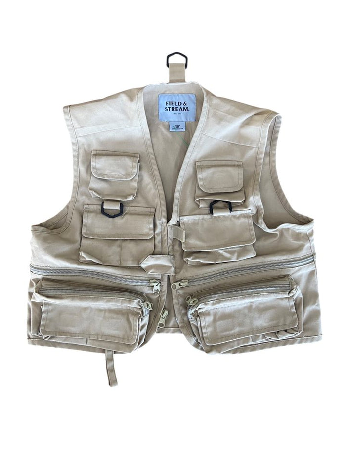 Pre-Loved Field & Stream Fishing Vest - Deer Creek Mercantile