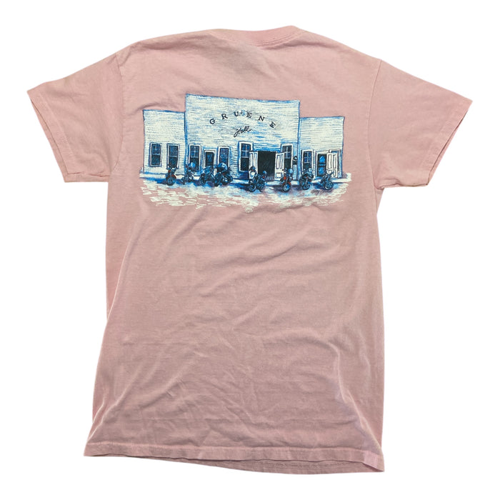 Pre-Loved Grune Hall Graphic Tee *Size Small - Deer Creek Mercantile