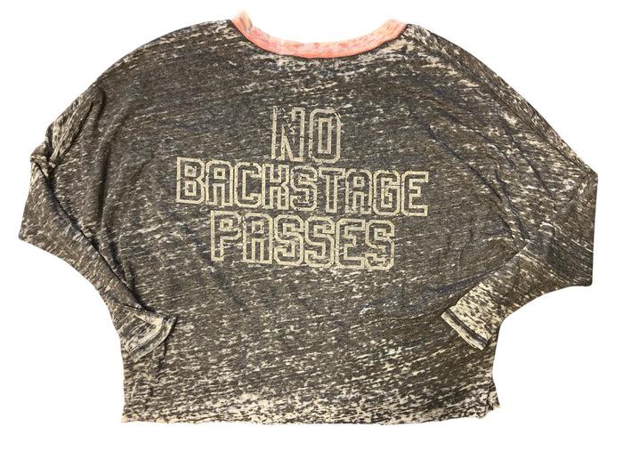 Pre-Loved Hudson Music Fest Shirt *Size S (OVERSIZED) - Deer Creek Mercantile