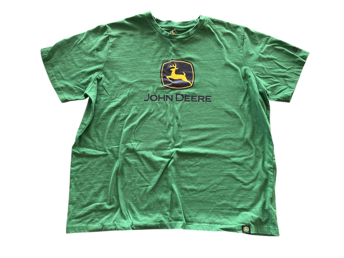 Pre-Loved John Deere Graphic Tee *Size XXL - Deer Creek Mercantile