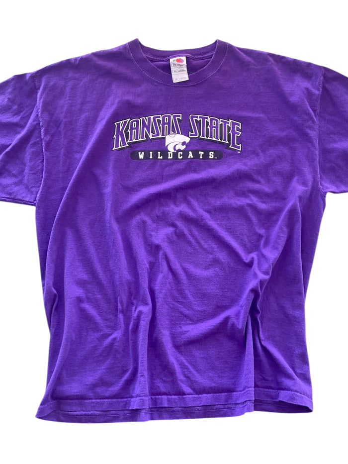Pre-Loved Kansas State Graphic Tee *2XL - Deer Creek Mercantile