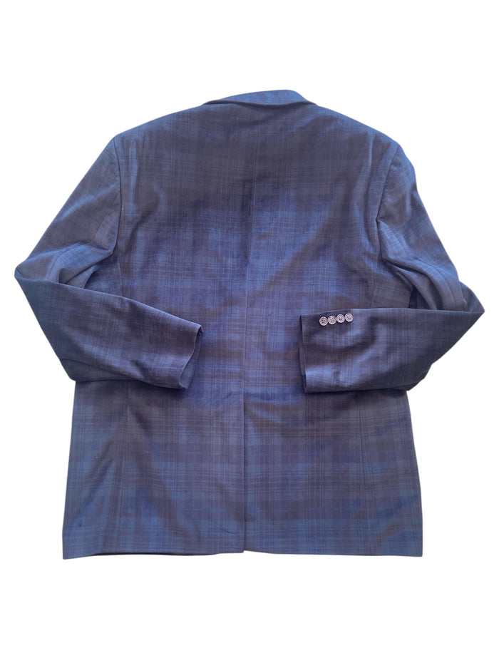 Pre-Loved Lauren Ralph Lauren Green Velvet Style Sport Coat Jacket *44R - Deer Creek Mercantile