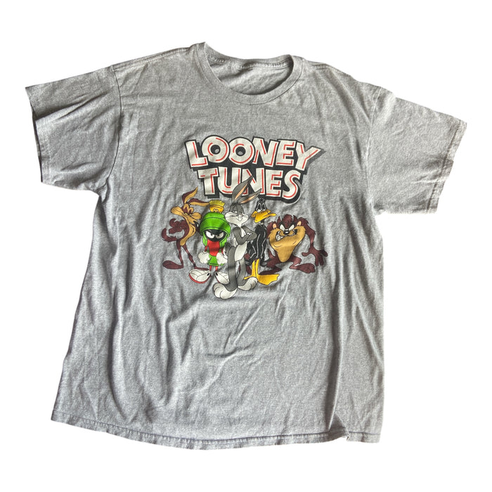 Pre-Loved Looney Tunes Graphic Tee *L/XL - Deer Creek Mercantile