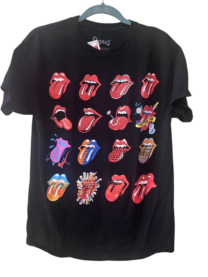 Pre-Loved Rolling Stones TATTOO YOU Graphic Tee *Medium - Deer Creek Mercantile