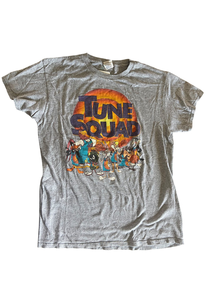 Pre-Loved TUNE SQUAD Graphic Tee *Size Medium - Deer Creek Mercantile