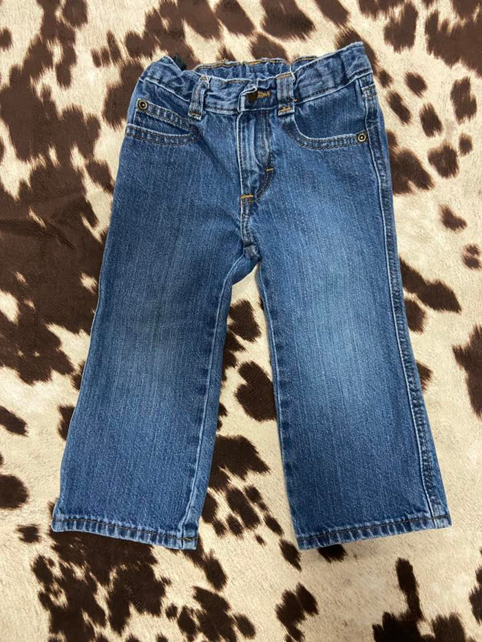 Pre-Loved Wrangler Denim Baby Boy Jeans *2T - Deer Creek Mercantile