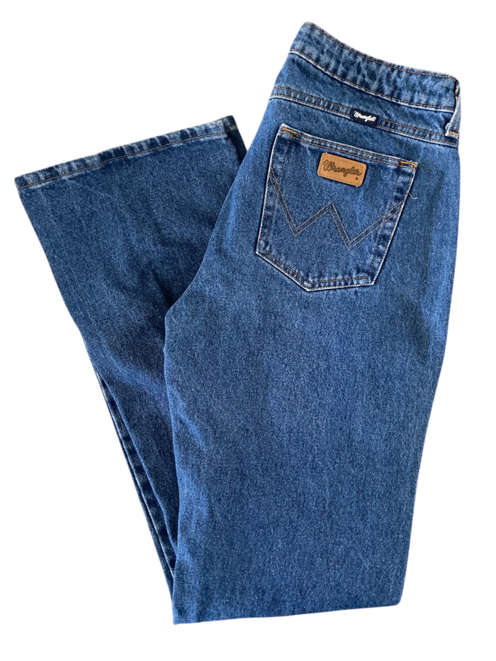 Pre-Loved Wrangler Jeans *9/10 x 34 Length - Deer Creek Mercantile