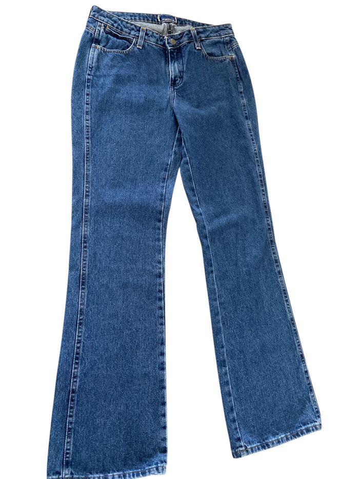 Pre-Loved Wrangler Jeans *9/10 x 34 Length - Deer Creek Mercantile