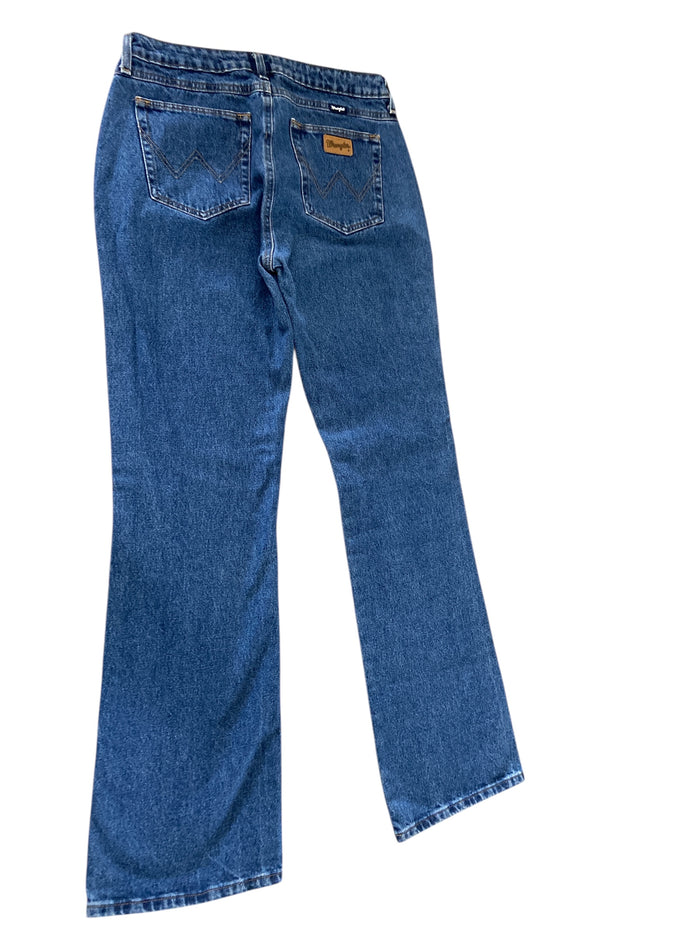 Pre-Loved Wrangler Jeans *9/10 x 34 Length - Deer Creek Mercantile