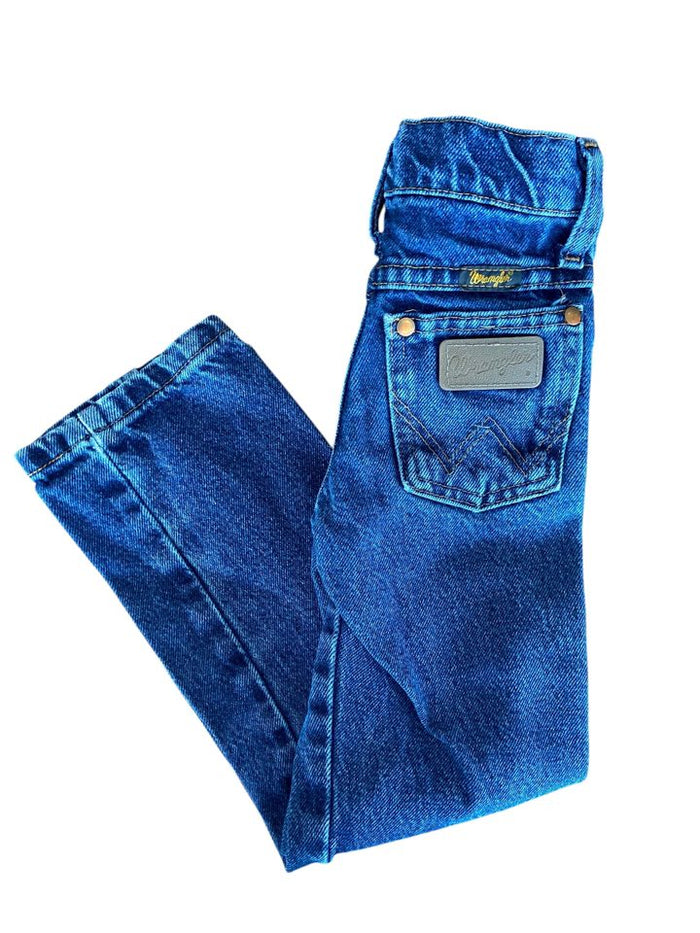 Pre-Loved Wrangler Jeans Cowboy Cut *Size 5 - Deer Creek Mercantile