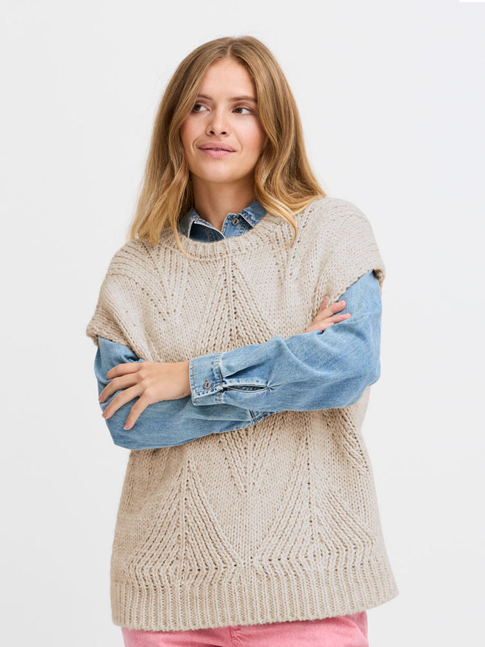Pulz PzJemma Slipover String Melange