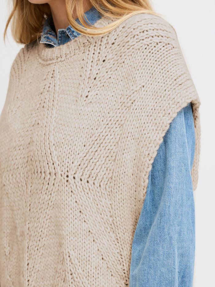 Pulz PzJemma Slipover String Melange