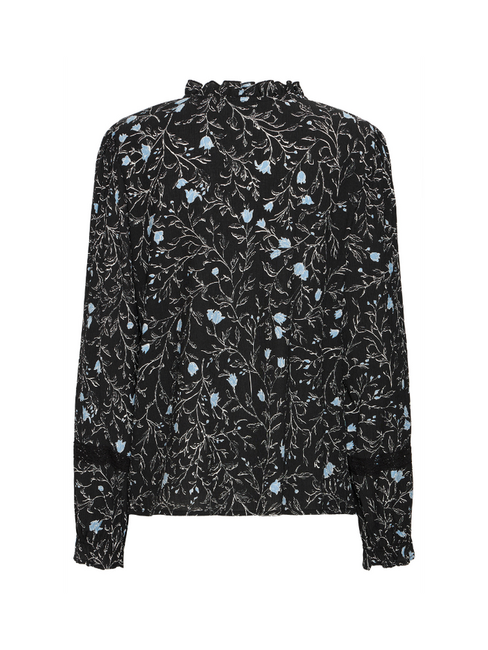 Pulz PzKalulla Blouse Blue