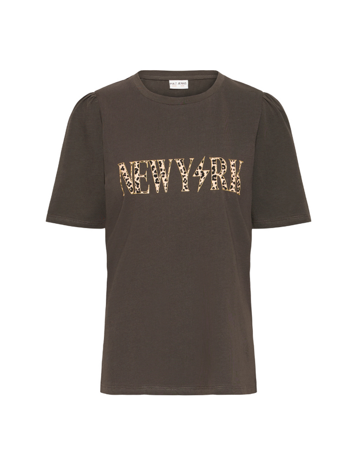 Pulz PzMaxwell New York T-Shirt After Dark