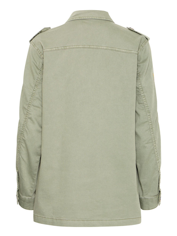 Pulz PzSerena Jacket Vetiver