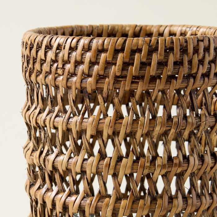 Rattan Hurricane