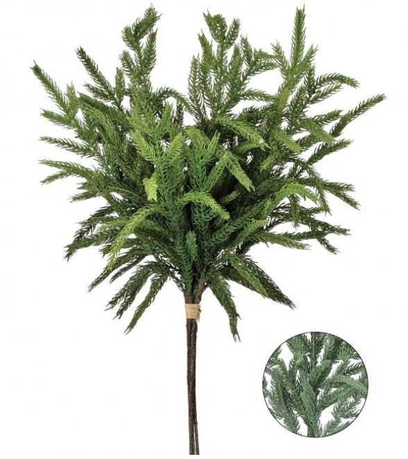 Real Touch Norfolk Pine Bundle