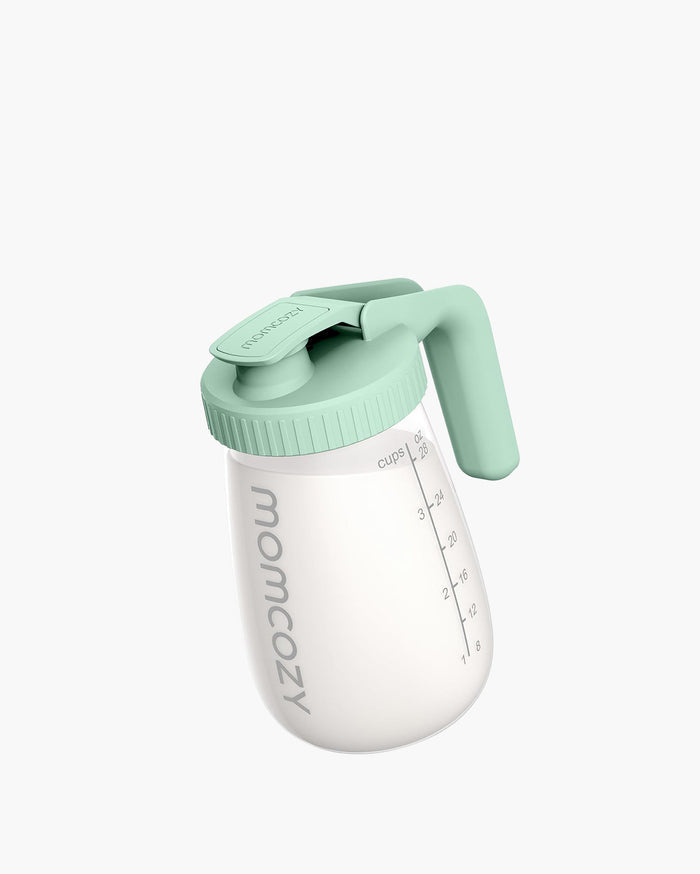 Récipient de conservation du lait maternel Momcozy