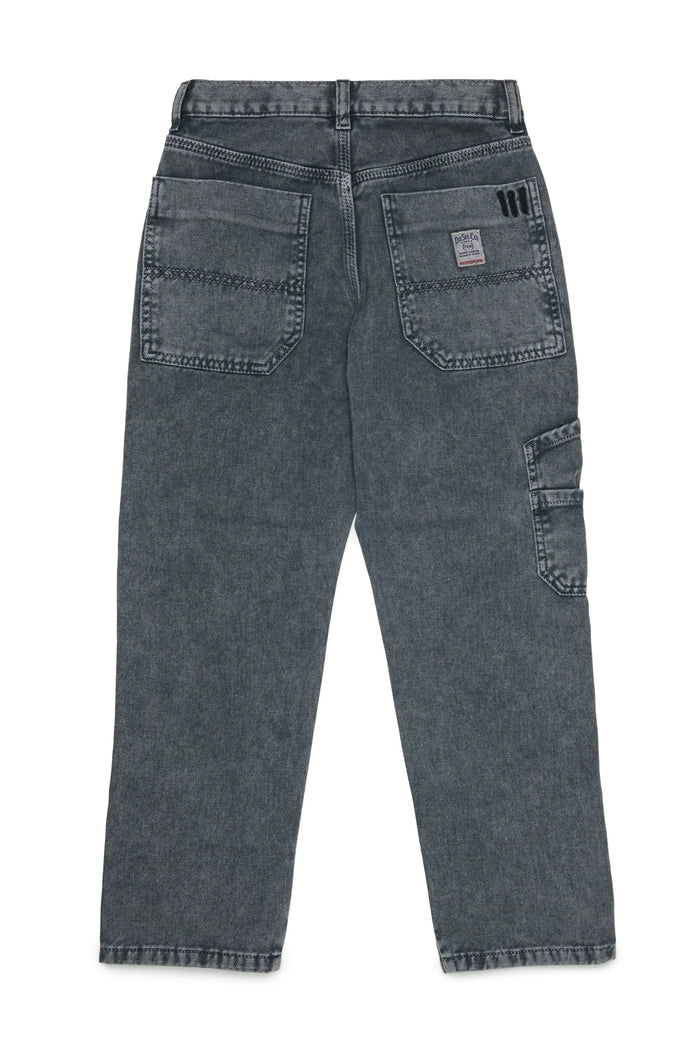 Regular jeans – D-Berr