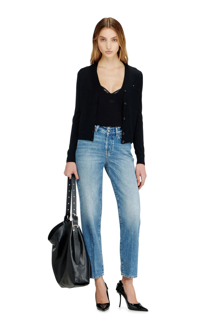 Regular Jeans High Waist 1981 D-Went