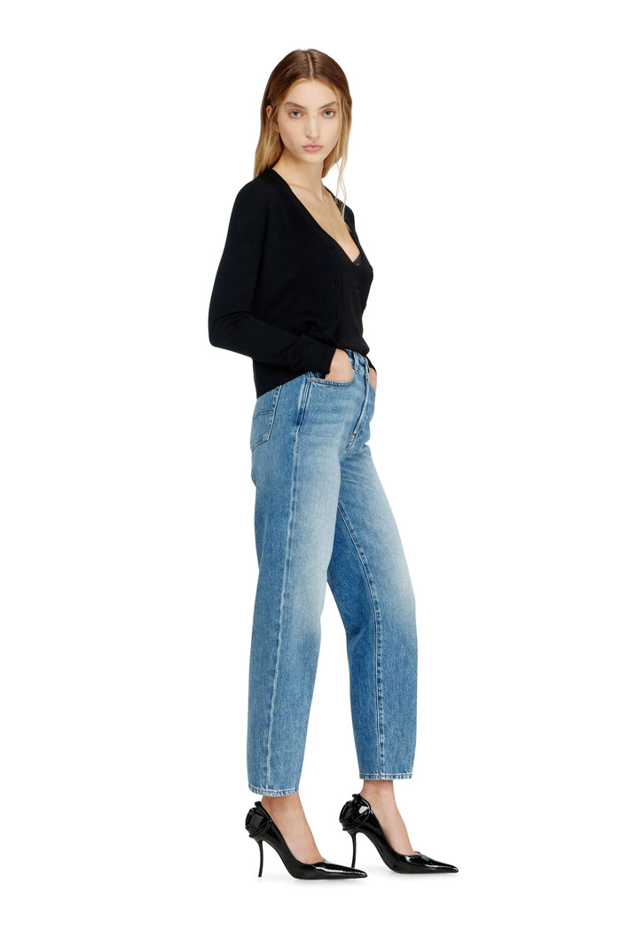Regular Jeans High Waist 1981 D-Went