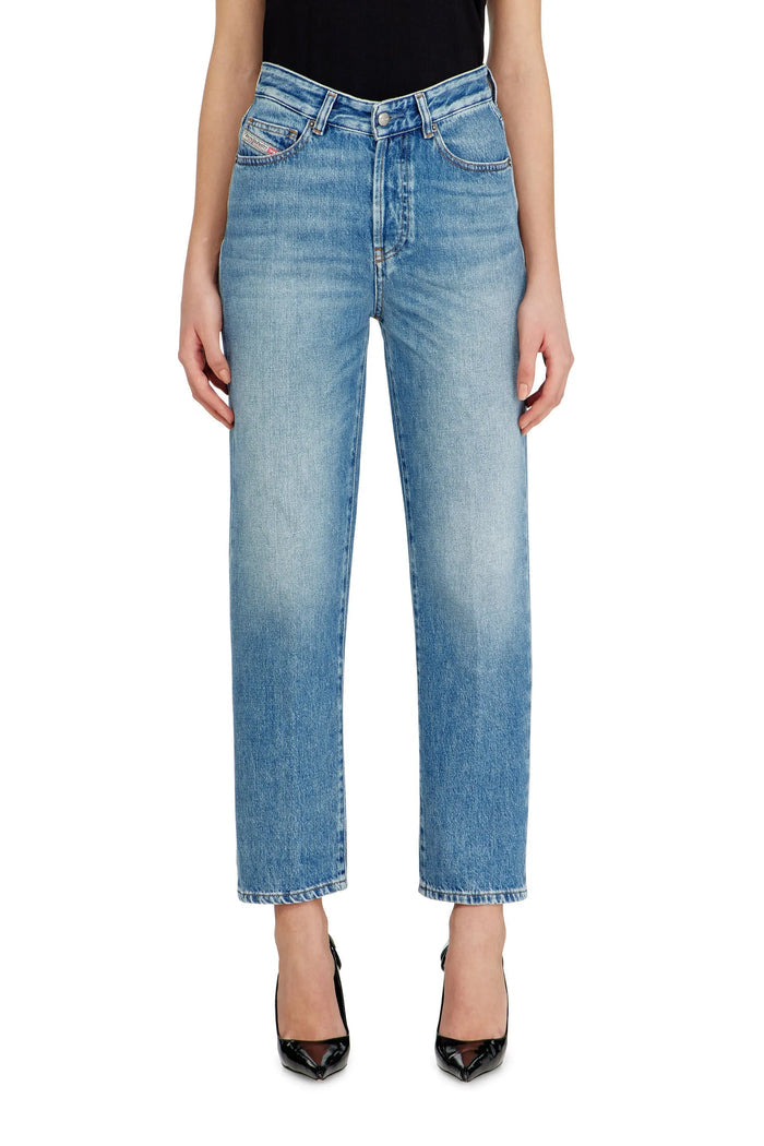 Regular Jeans High Waist 1981 D-Went
