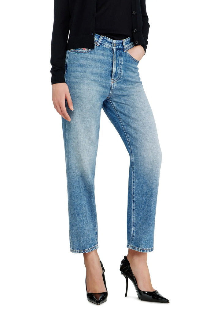 Regular Jeans High Waist 1981 D-Went