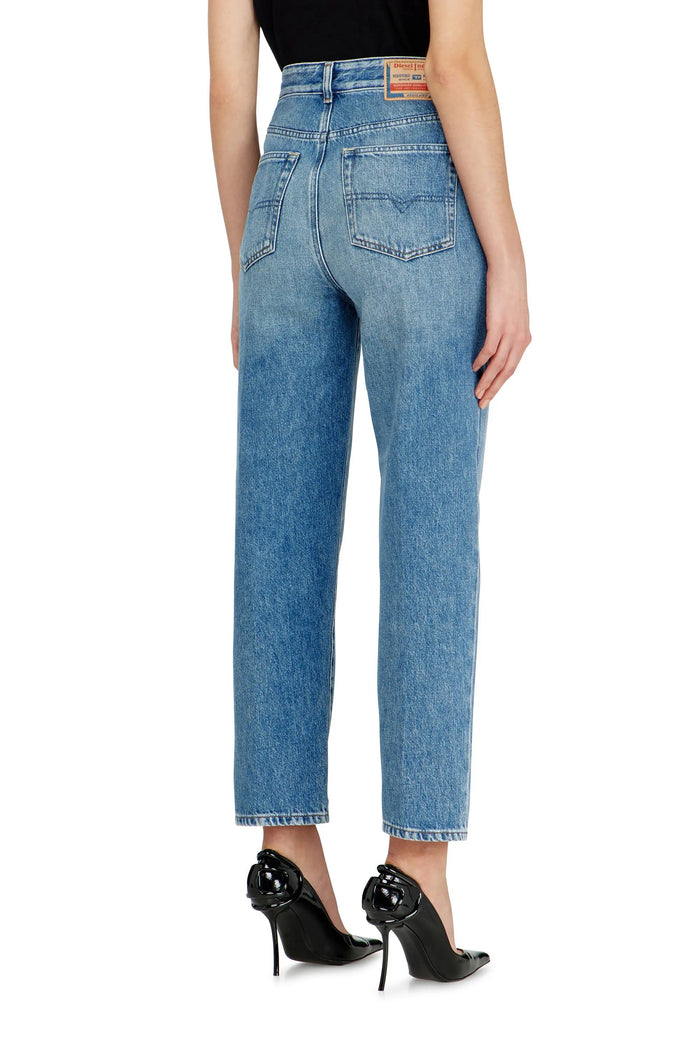 Regular Jeans High Waist 1981 D-Went